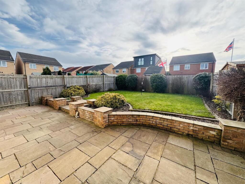 Back Garden